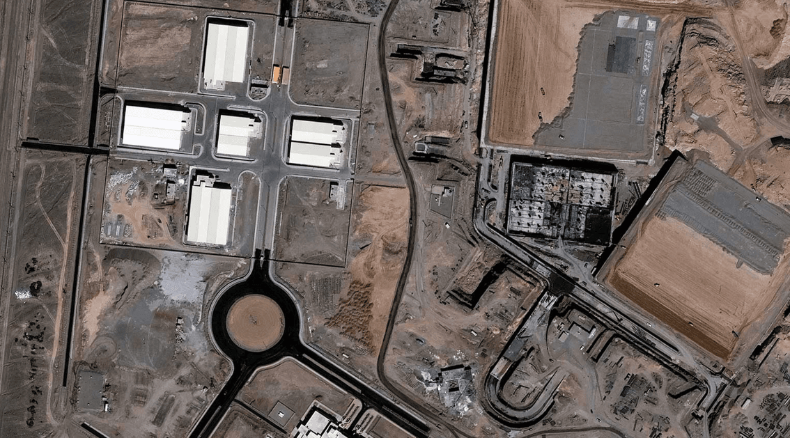 الطاقة الذرية ترصد أضرارا جديدة في منشأة نطنز