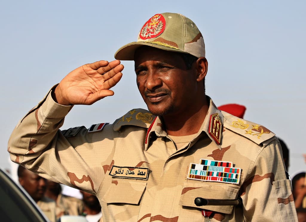 الدعم السريع يعلن حكومة موازية ويثير جدلًا في السودان