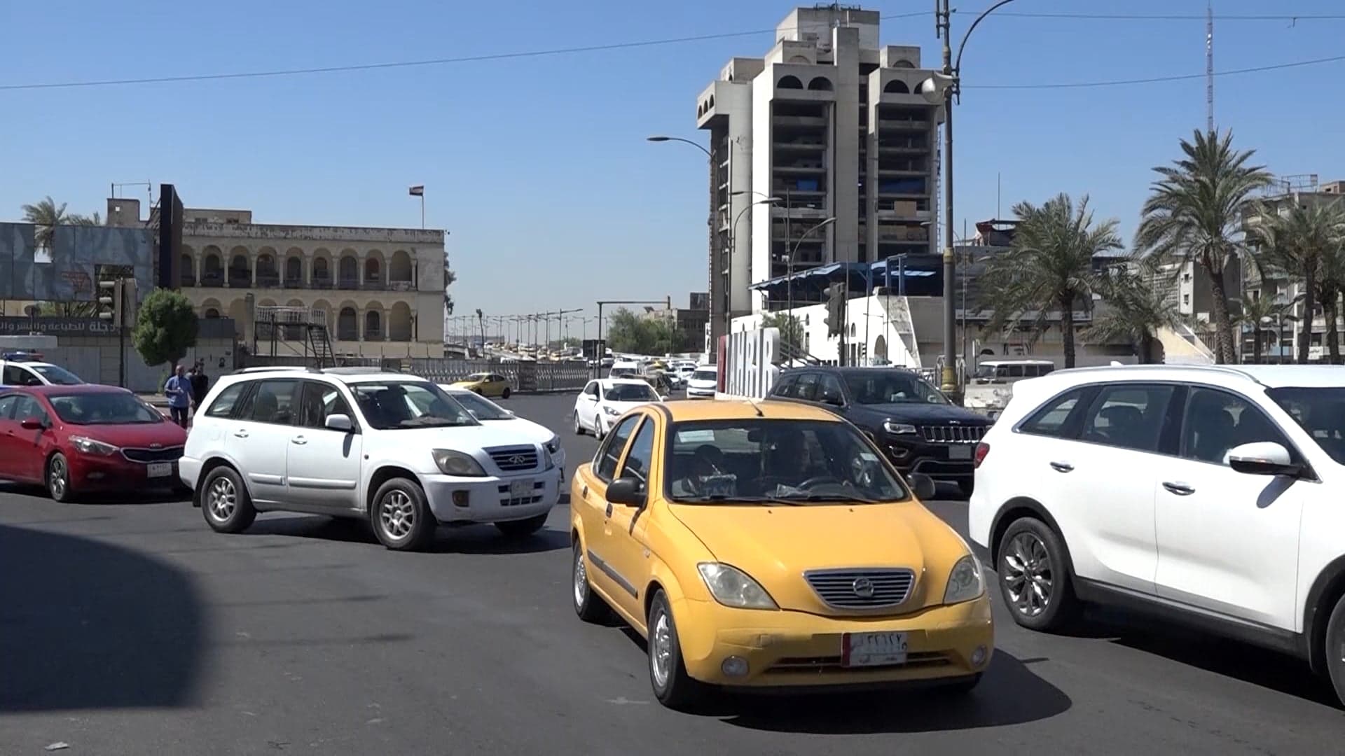 العراق يواجه أزمة بيئية متصاعدة