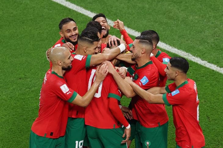 المغرب يحقق رقما قياسيا بفوز ودي ضمن استعداداته لتصفيات كأس العالم