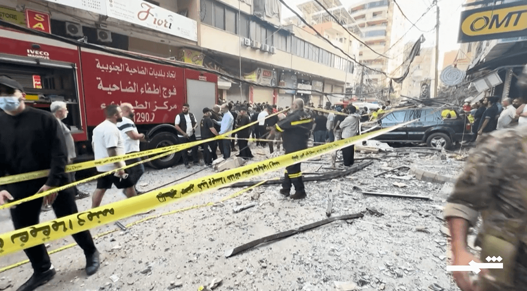 نعيم قاسم بعد اغتيال الطبطبائي: إسرائيل تتحرك في ساحة مفتوحة والرد بيد حزب الله