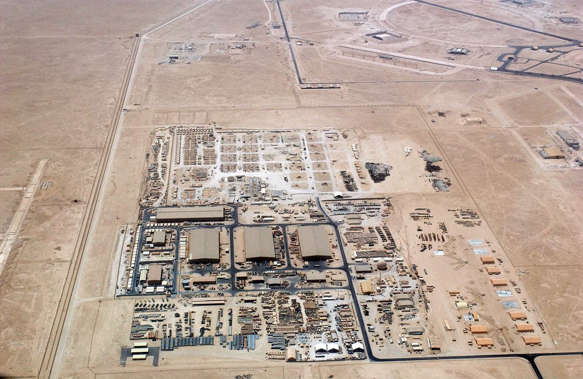 السفارة الأميركية في قطر تفرض قيودا على دخول موظفيها لقاعدة العديد 