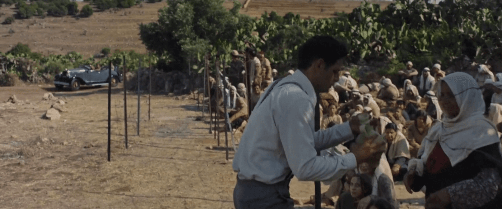 فيلم "فلسطين 36" يعيد الذاكرة إلى ثورة 1936 ويترشح للأوسكار