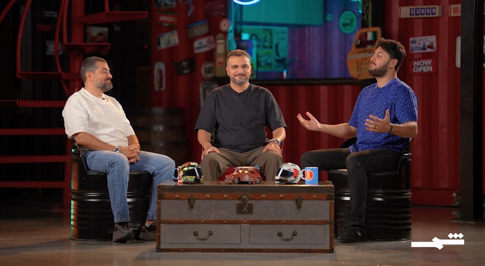 RPM | من قلب الطبيعة الكوردية وسيارة نادرة على مستوى العالم