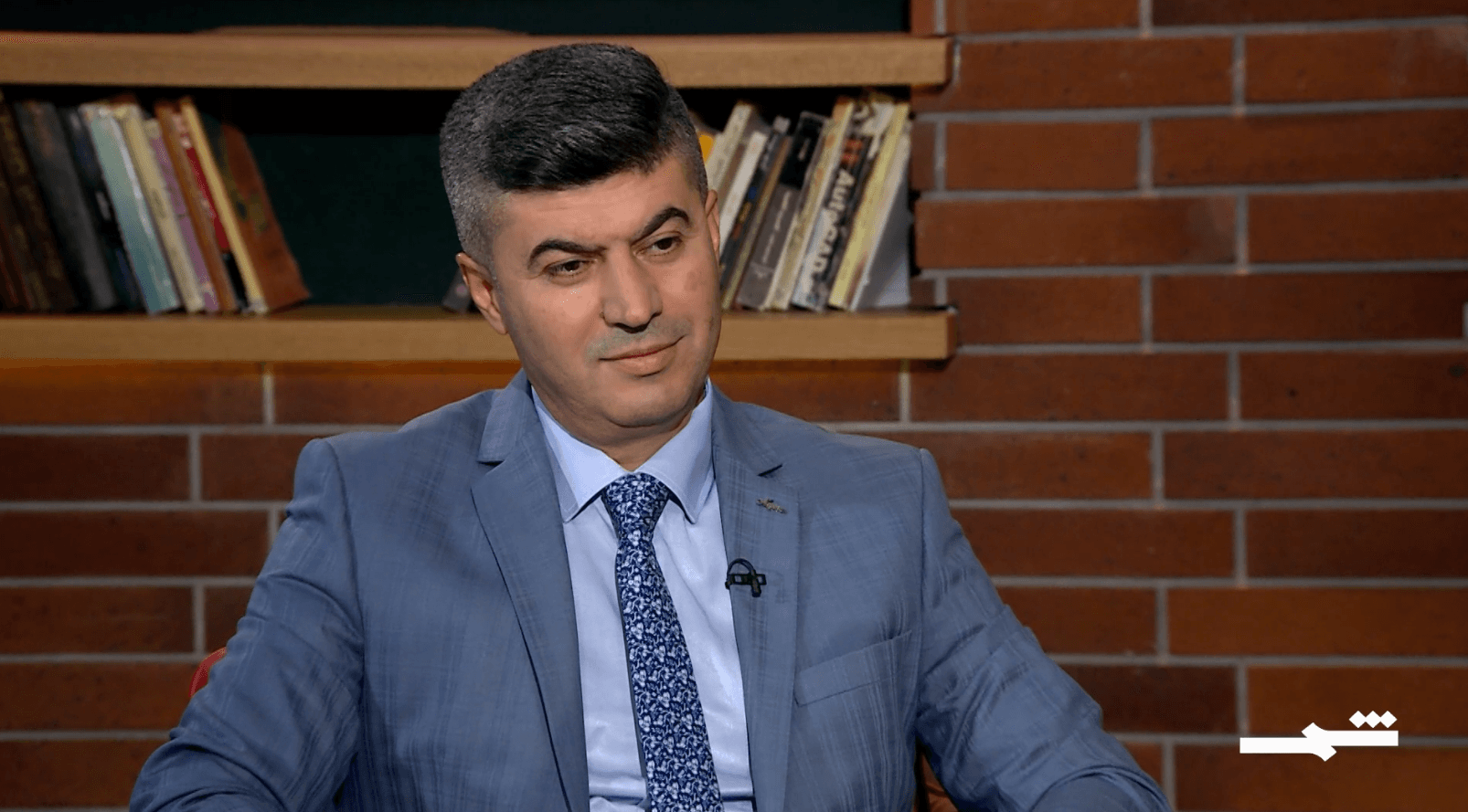 وجوه مع جان دوست | لقاء مع الدكتور يادكار لطيف الشهرزوري حول الأدب الكوردي وتاريخه العريق