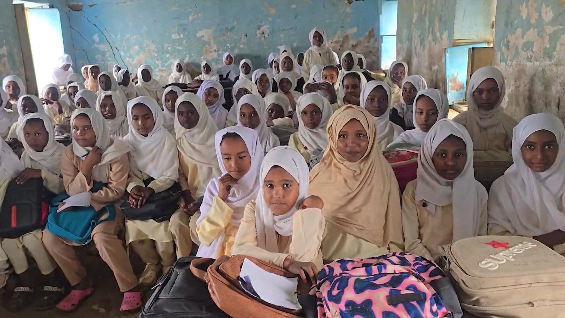 الحرب في السودان تلقي بظلالها الثقيلة على التعليم