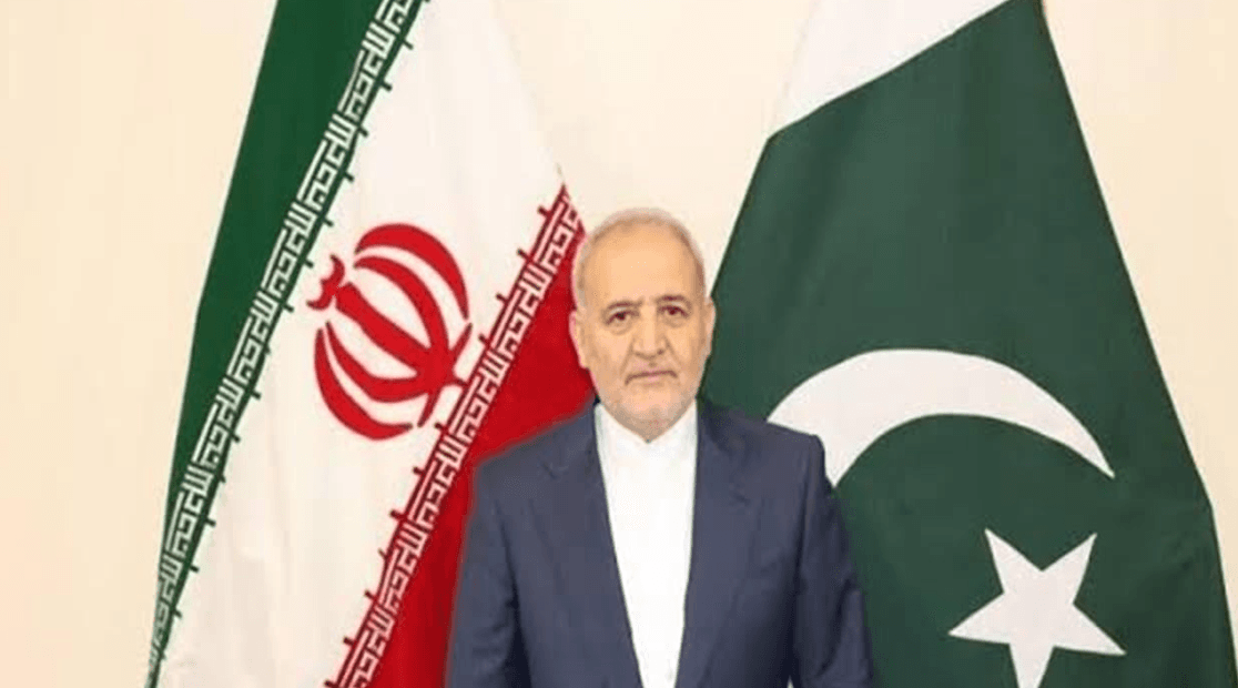 سفير إيران في باكستان: مساعي وقف الحرب في الشرق الأوسط تقترب من مرحلة "دقيقة"