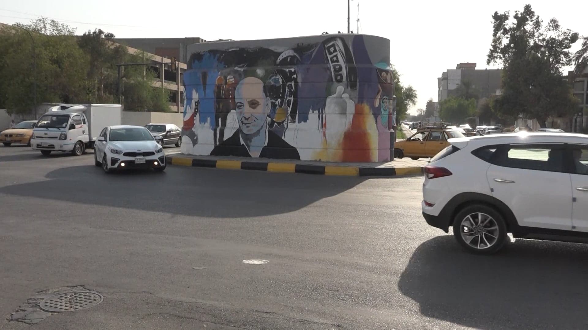 مساعٍ حكومية لإحياء مترو بغداد بعد توقف طويل