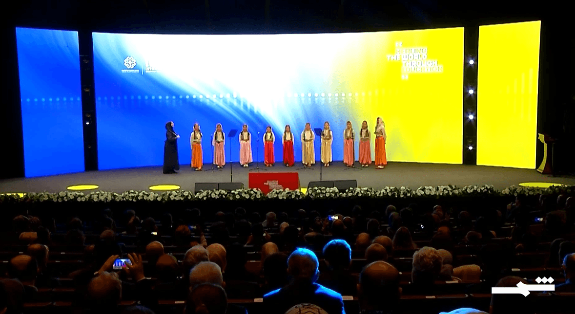 قمة التعليم في إسطنبول تنطلق تحت شعار "تحسين العالم بالعلم"