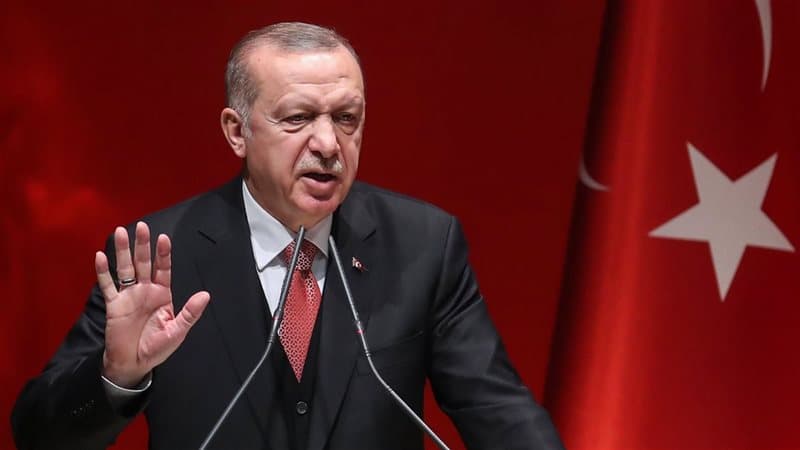 أردوغان: نتنياهو تجاوز هتلر