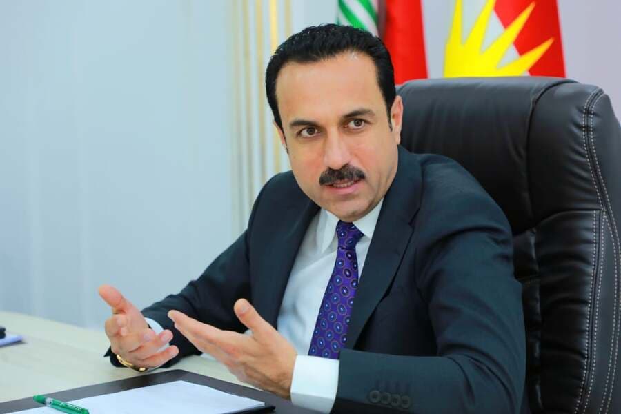 محافظ أربيل: قرابة 100 هجوم بالصواريخ والطائرات المسيّرة استهدفت المدينة