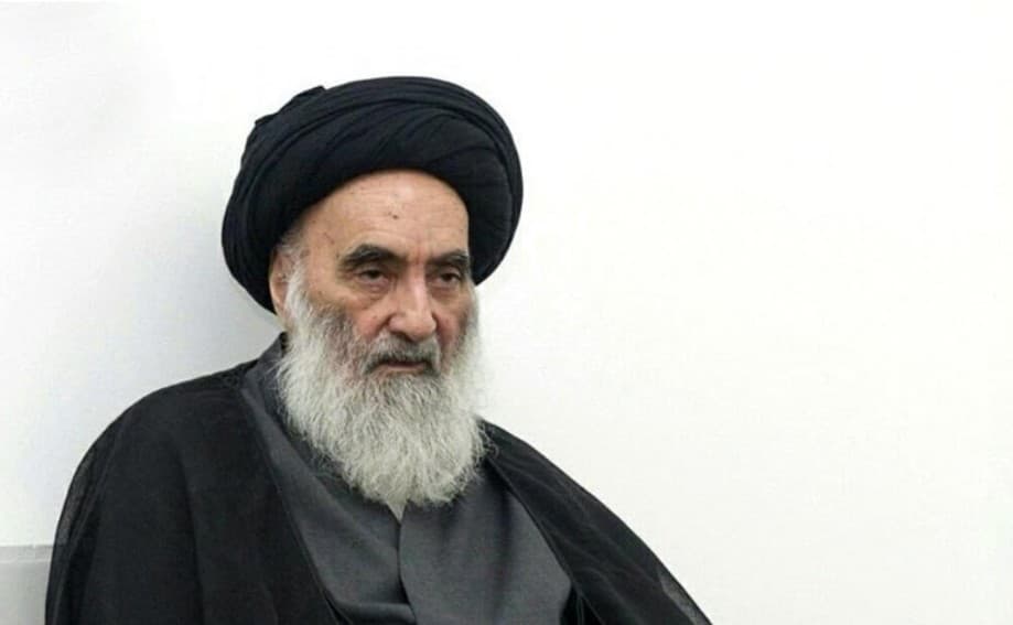 السيستاني: التهديد باستهداف القيادة الإيرانية العليا ينذر بـ "فوضى عارمة" 