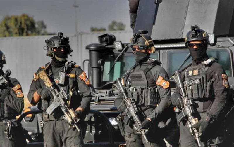 مسيّرات مفخخة تضرب حقل خورمله النفطي بأربيل