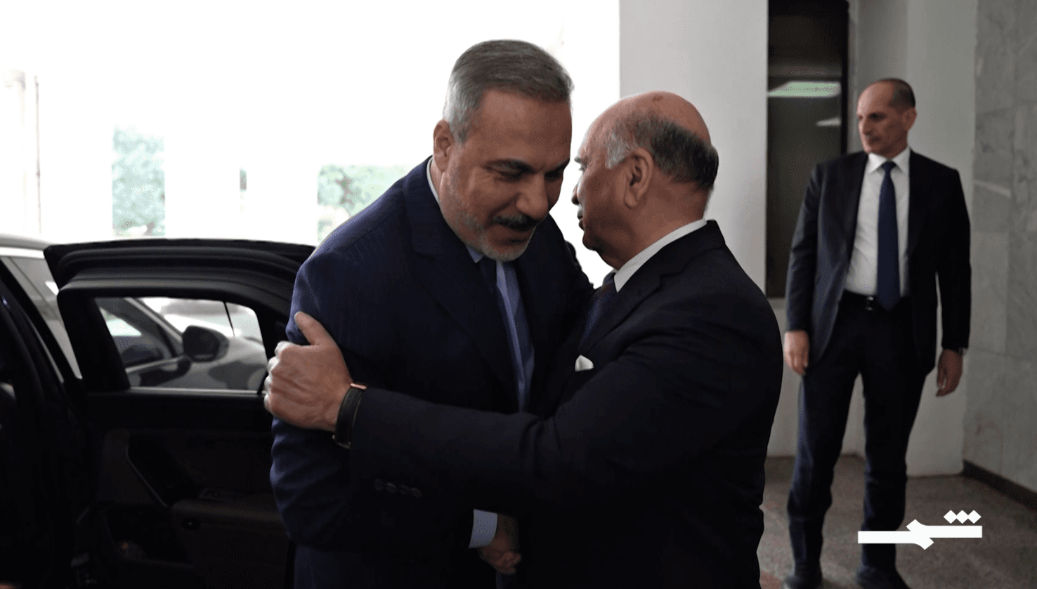 العراق وتركيا يوقعان اتفاقية مائية تاريخية 