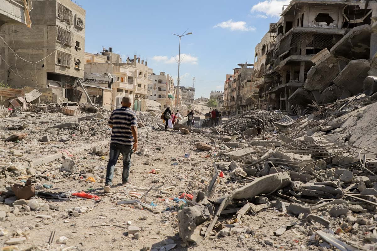 مسؤول في حماس: مصر ستستضيف مؤتمرا فلسطينيا حول مستقبل غزة