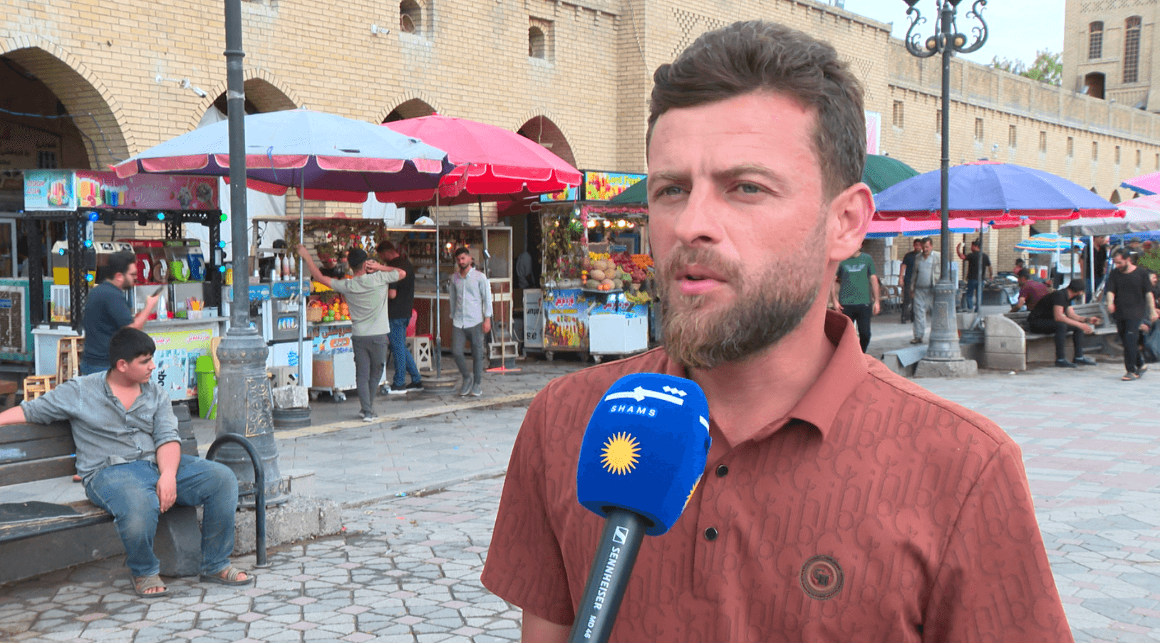 مشروع روناكي لتوفير الكهرباء في إقليم كوردستان يحظى بترحيب واسع