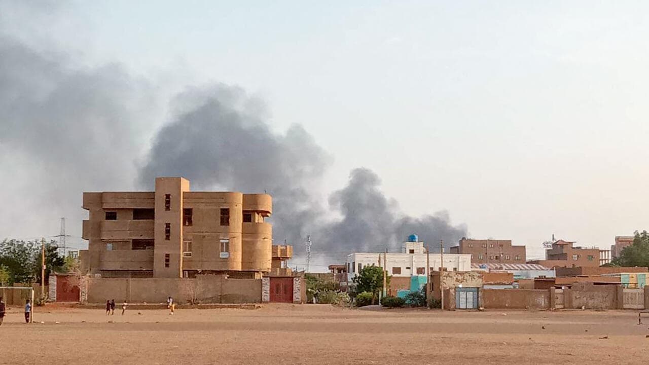 قوات الدعم السريع تستهدف بالمسيرات مواقع في جنوب السودان