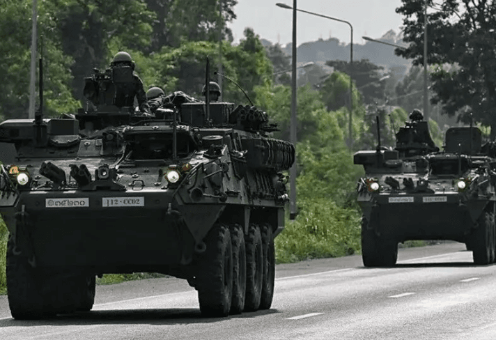 رغم وساطة ترامب ... العمليات العسكرية تتواصل بين تايلاند وكمبوديا 