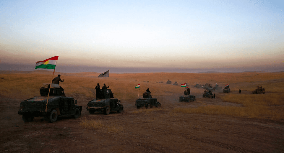 البيشمركة تعلن استهداف أحد مقارها.. وتؤكد: الأعمال الإرهابية لن تمرّ دون رد