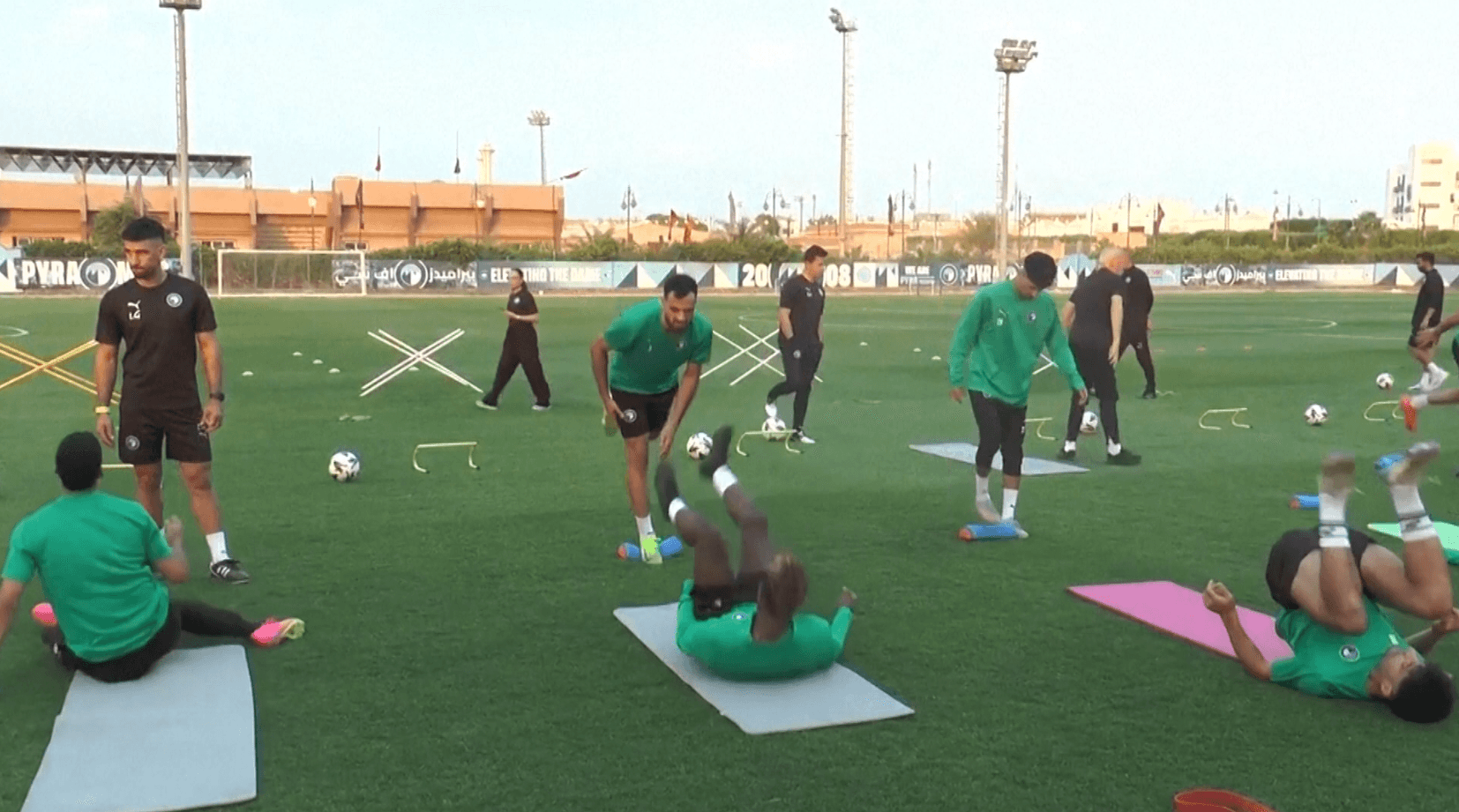 بيراميدز المصري يسعى للقب دوري أبطال إفريقيا الأول