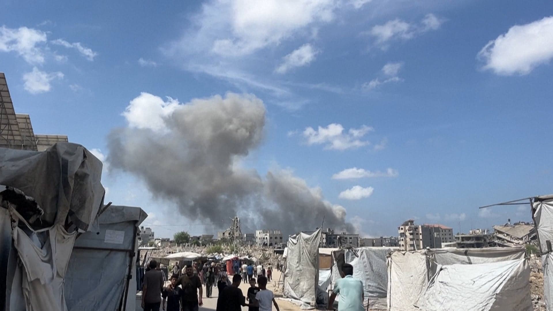 أزمة غزة تدخل مرحلة جديدة من التعقيد والتصعيد