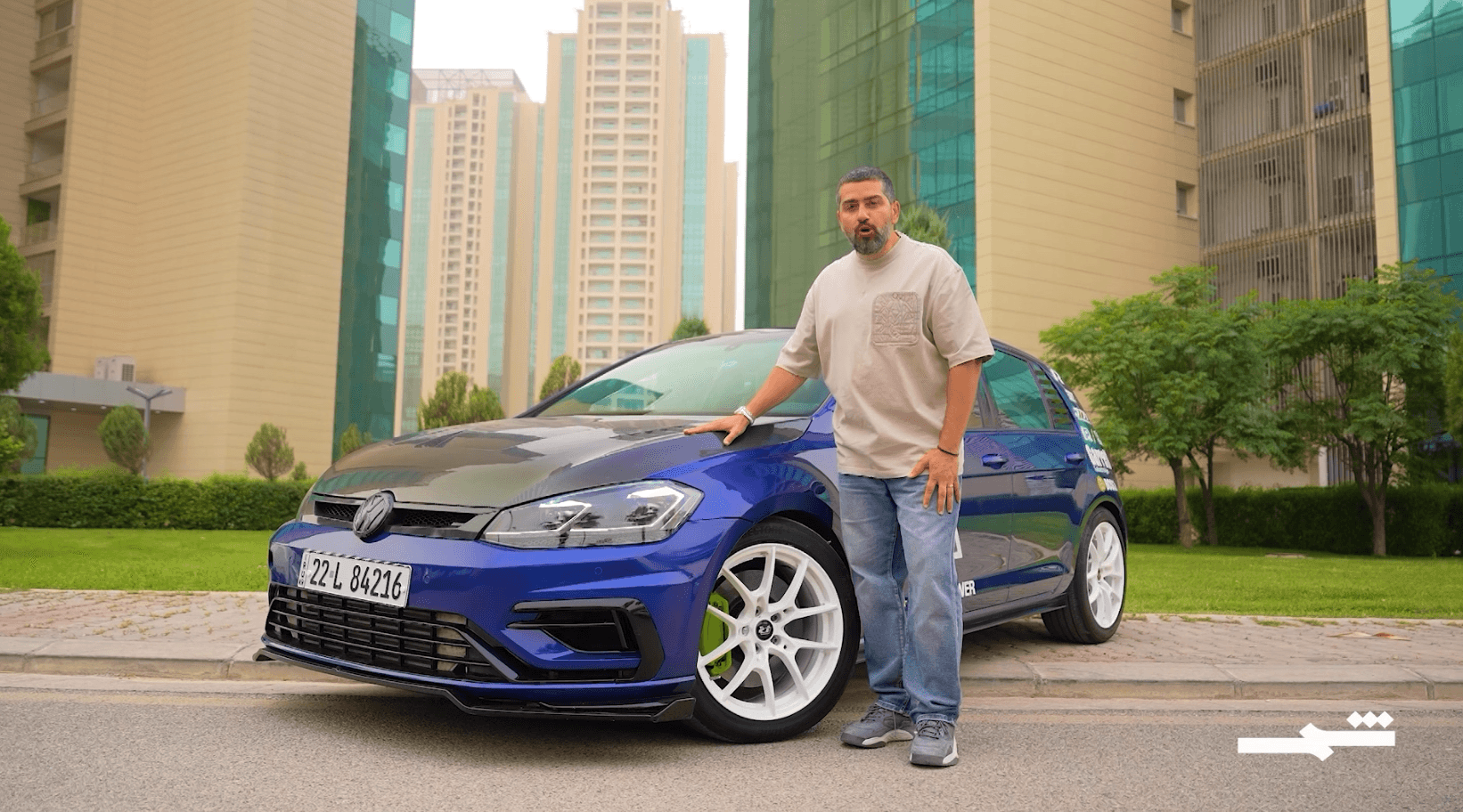 RPM | غولف كوردستانية صاروخية وبرادو متطورة.. وعصر الطيران الشخصي