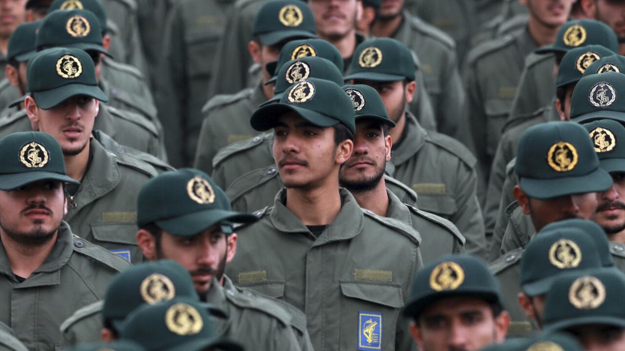 إسرائيل تعلن اغتيال قائد وحدة نقل الوسائط القتالية لفيلق القدس الإيراني 