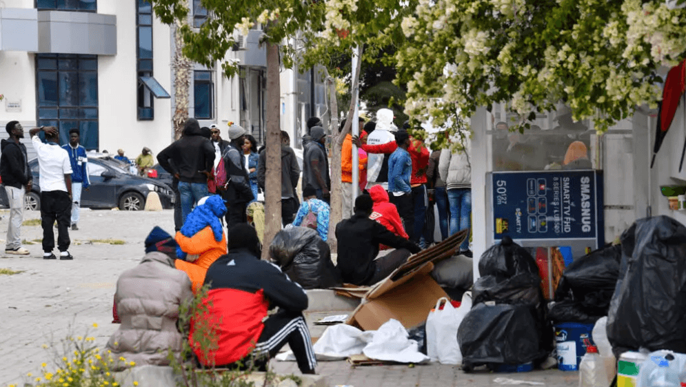 بدء محاكمة مسؤولين بجمعية "أرض اللجوء" في تونس بتهمة مساعدة مهاجرين