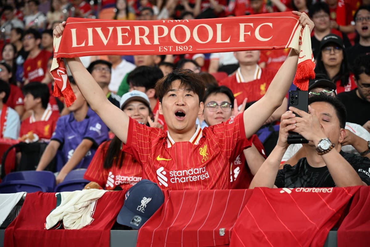ليفربول يبدأ تحضيراته في هونغ كونغ بوجوه جديدة وآمال بطموحات كبيرة