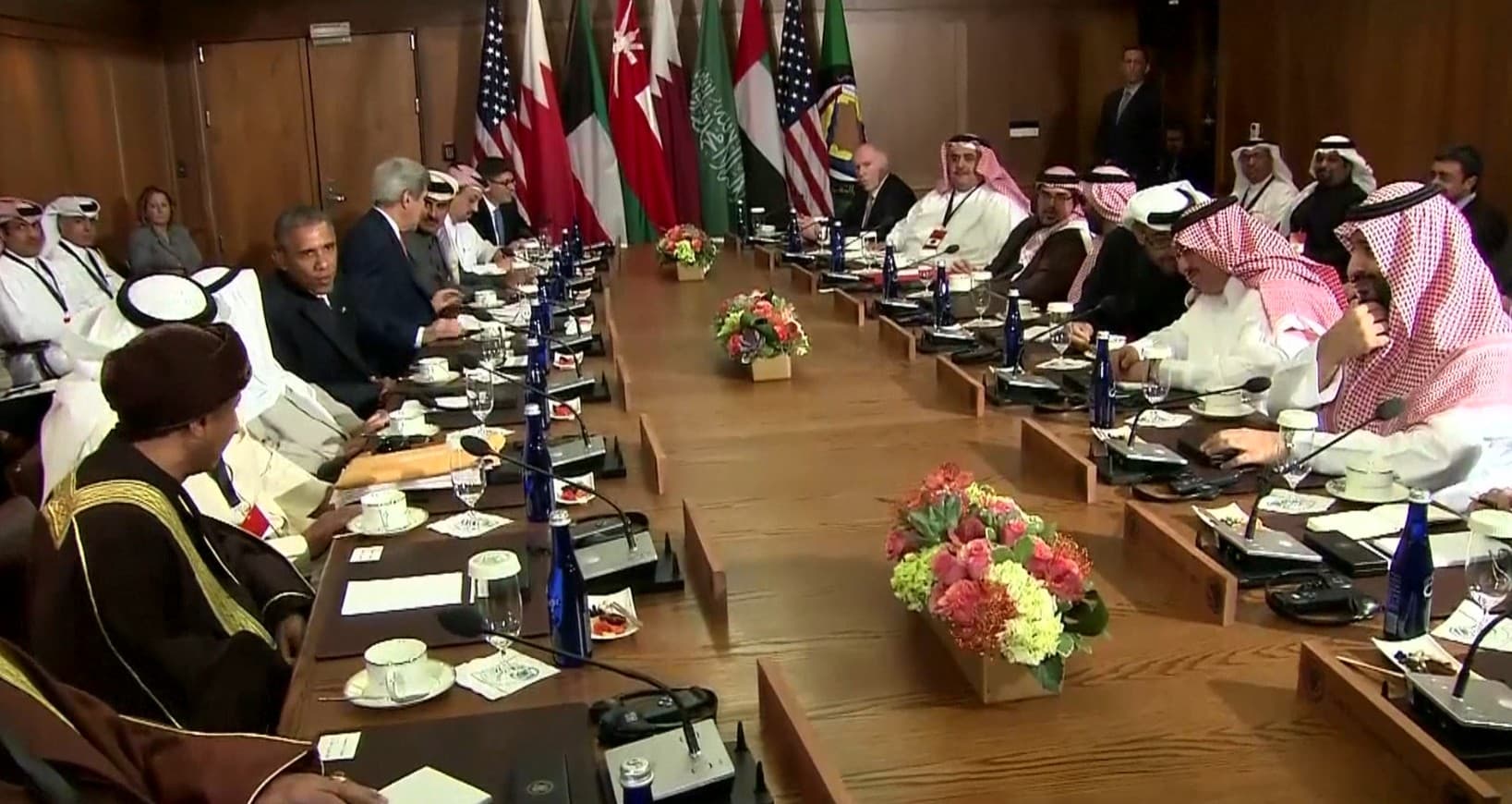 من كامب ديفيد إلى الرياض 2025.. القمم الخليجية الأميركية تحت المجهر