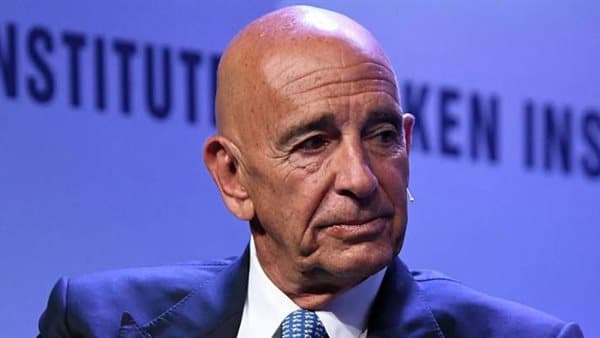 برّاك يدعو لبنان لمفاوضات مباشرة مع إسرائيل