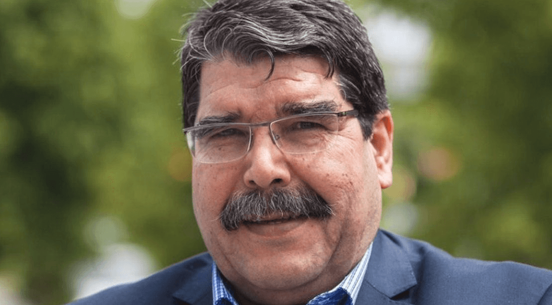 الرئيس بارزاني يعزي بوفاة السياسي الكوردي صالح مسلم.. فمن هو؟