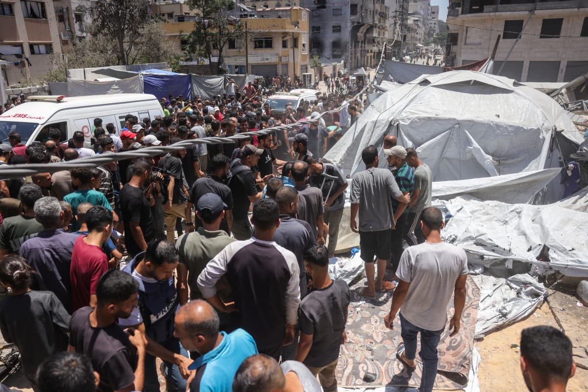 حل الدولتين بين رفض نتنياهو وخطط الترحيل في غزة