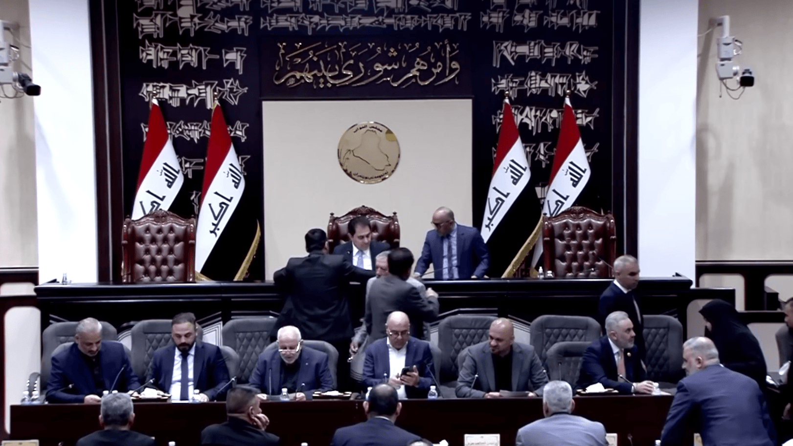 قانون الحشد الشعبي جاهز للتصويت.. والقلق مستمر