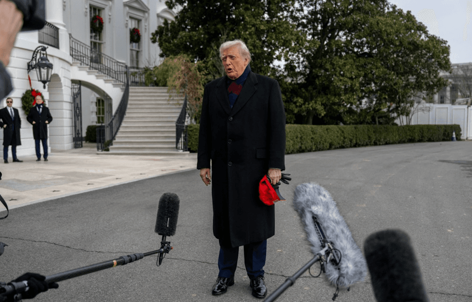 ترامب يقاضي بي بي سي بتعويضات ضخمة