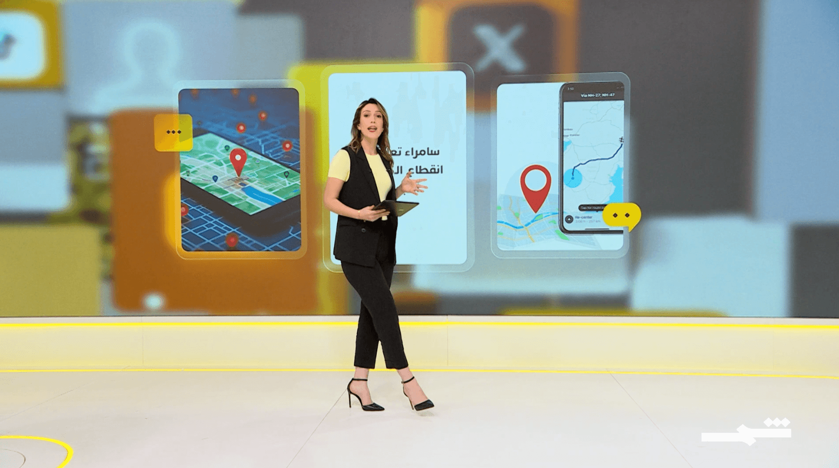 شمس كوم | تعطّل GPS وإعلانات انتخابية بملايين الدولارات، وتحذيرات من التزييف