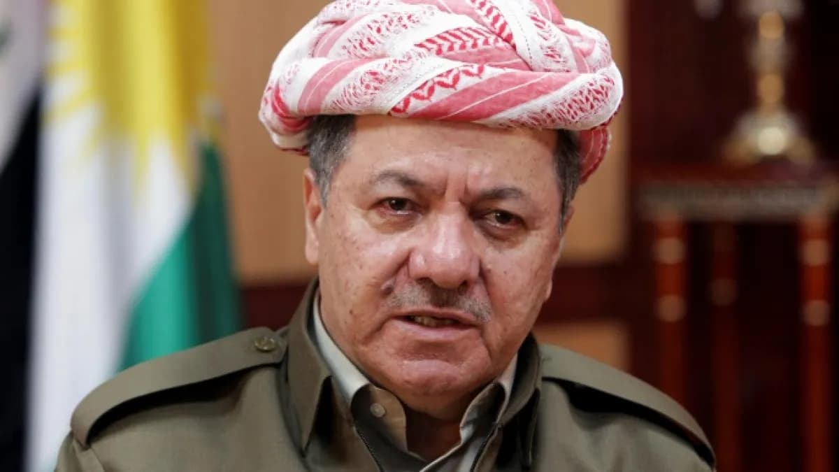 الرئيس بارزاني: استهداف المدنيين في أربيل جريمة نكراء ولن يكسر إرادة شعب كوردستان