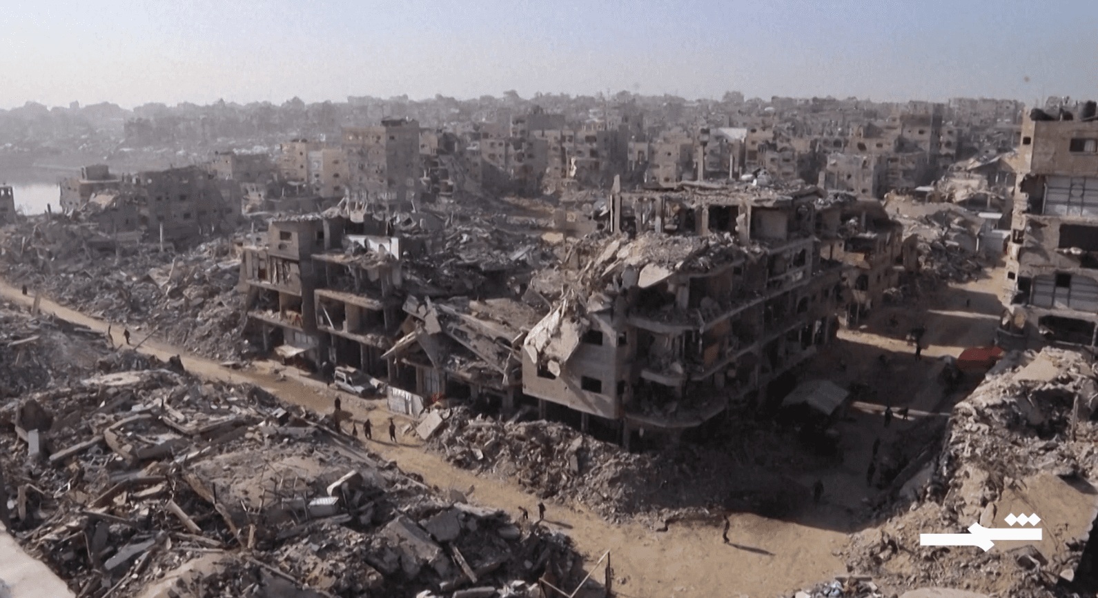 غزة بين لجنة التكنوقراط وحدود الدور الأَميركي في قطاع غزة