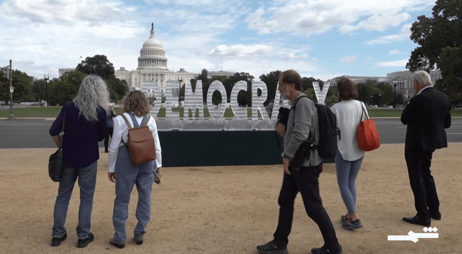 اقتصاد قوي وانتخابات غير مضمونة في تصريحات ترامب