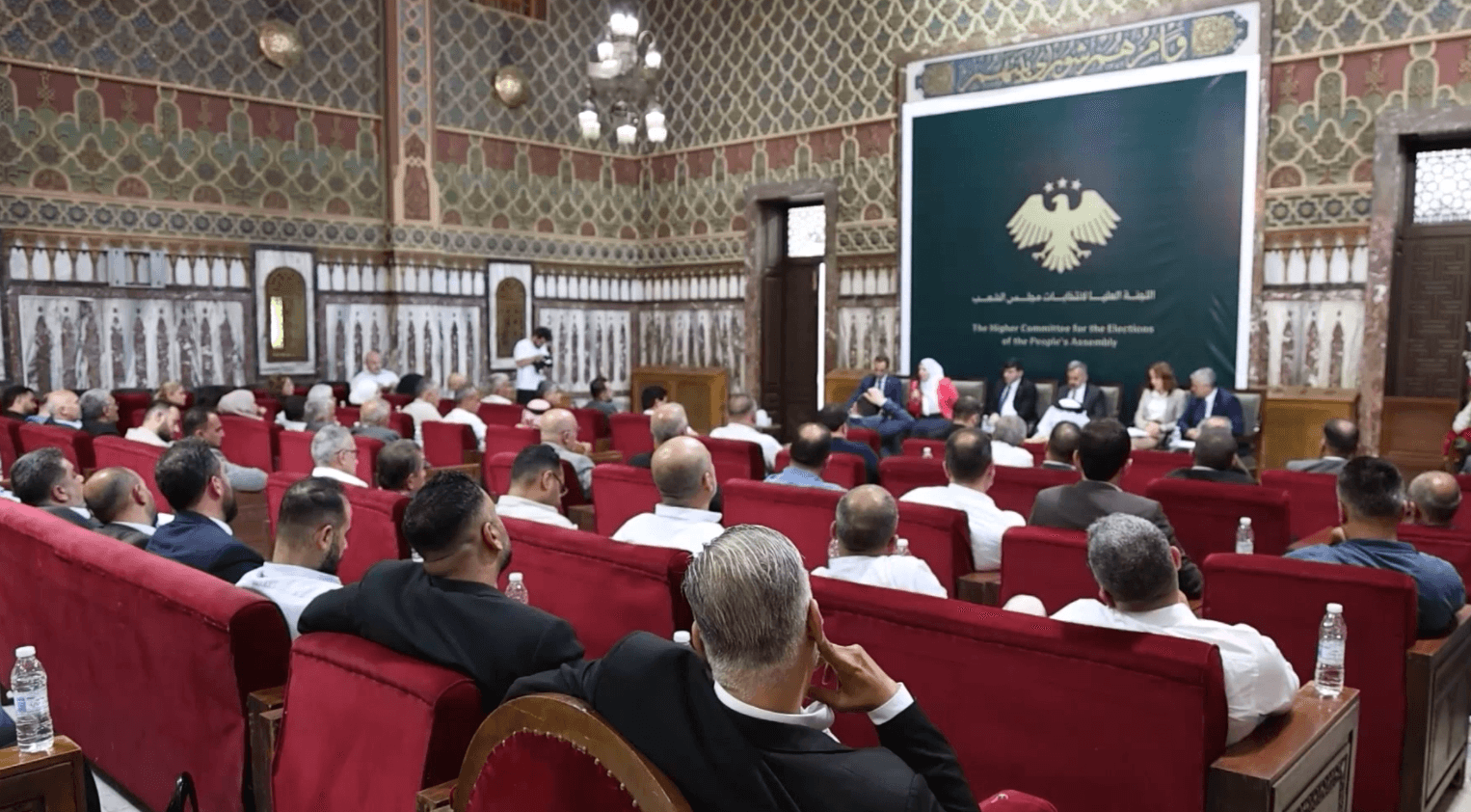 سوريا تُجري أول انتخابات نيابية بعد تغيير النظام