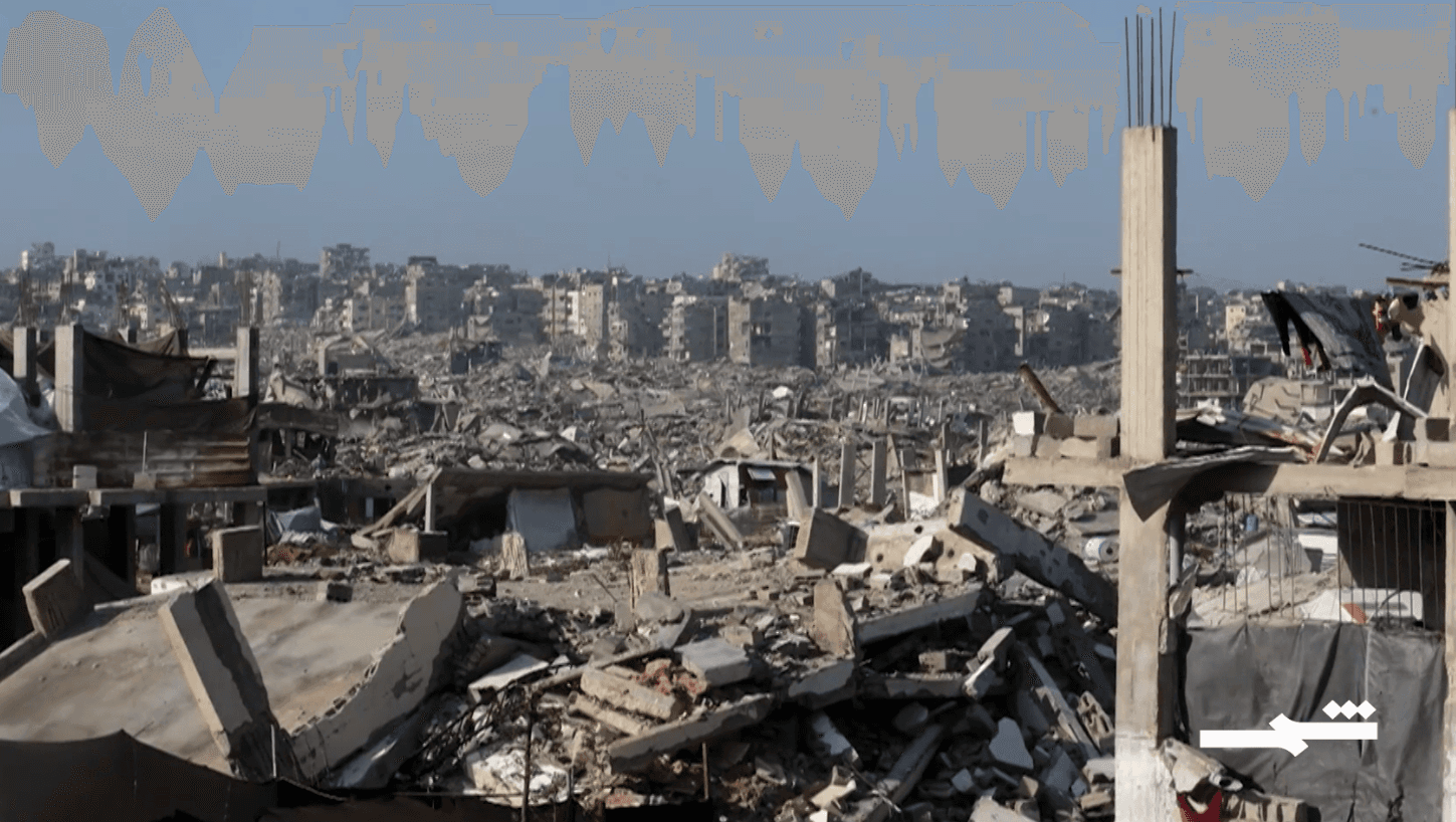 الأنقاض والذخائر غير المنفلقة تعرقل استعادة الحياة في غزة