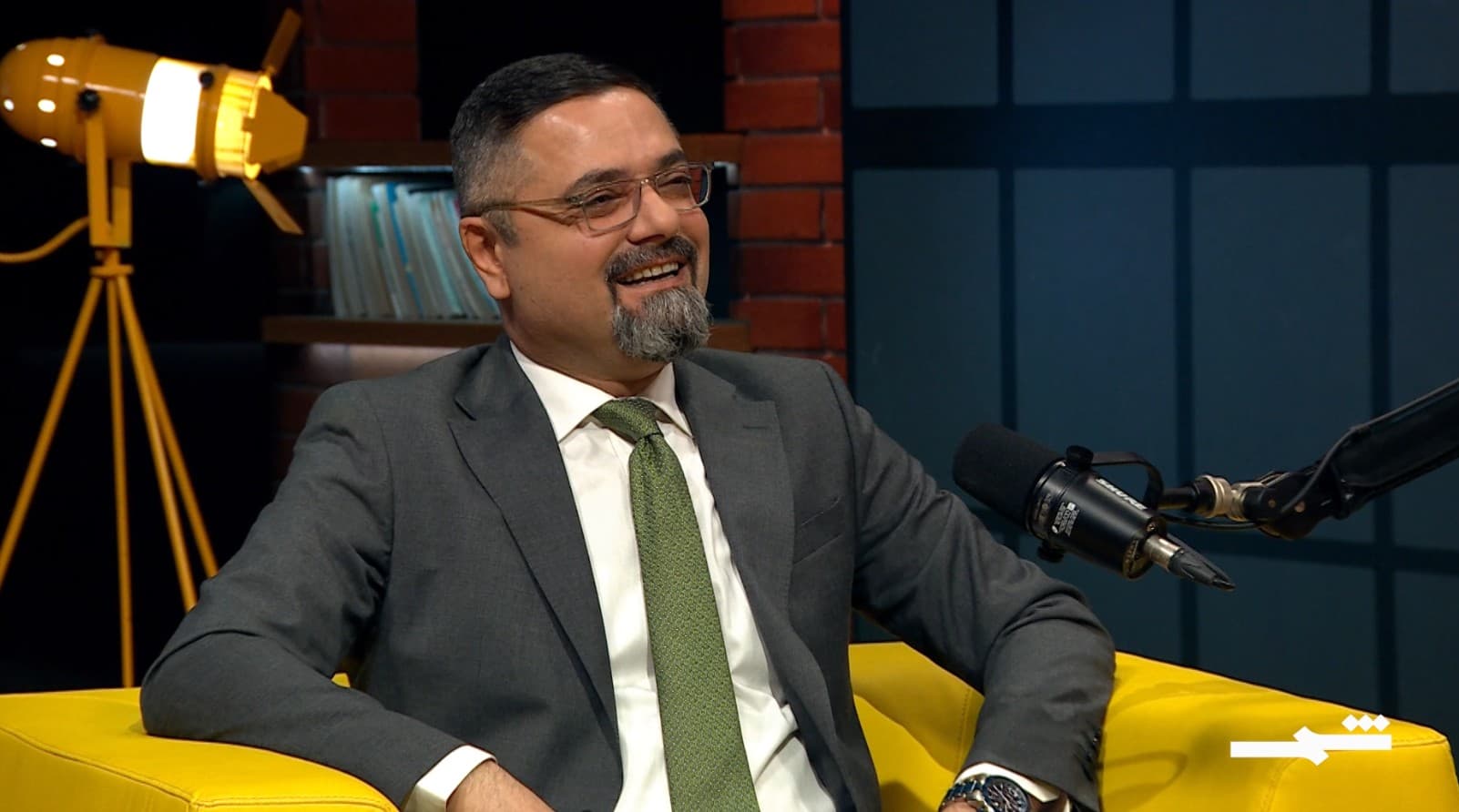 بودكاست شمس | د. هنكَاو أنور شيخاني في لقاء مع طوني منصور.. فلسفة الموسيقى بين الأصيل والحديث