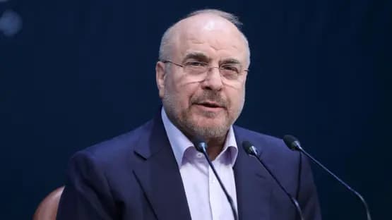 رئيس البرلمان الإيراني: إيران تنتظر الهجوم البري الأميركي ومستعدة له