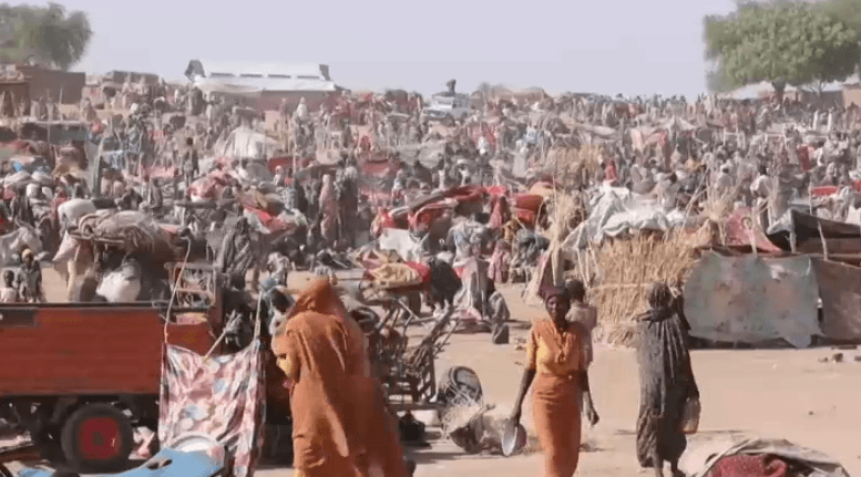 قوات الدعم السريع تسيطر على رهيد النوبة وسط السودان
