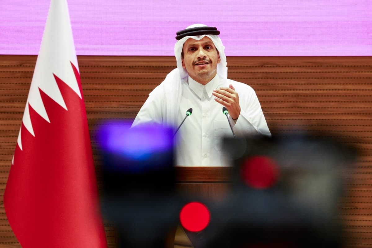 قطر تعلن احتفاظها بحق الرد على الضربة الإسرائيلية
