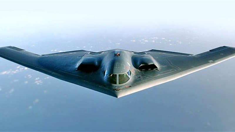  " B-2 سبيريت".. الشبح الأميركي الذي ضرب إيران 