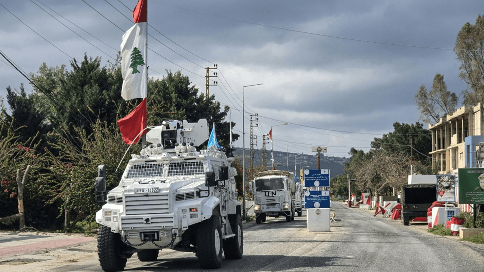 مصدر أممي: جندي إندونيسي قُتل بقذيفة دبابة إسرائيلية في جنوب لبنان