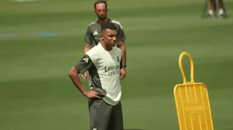 ريال مدريد يستعيد كيليان مبابي قبل المواجهة الحاسمة في مونديال الأندية