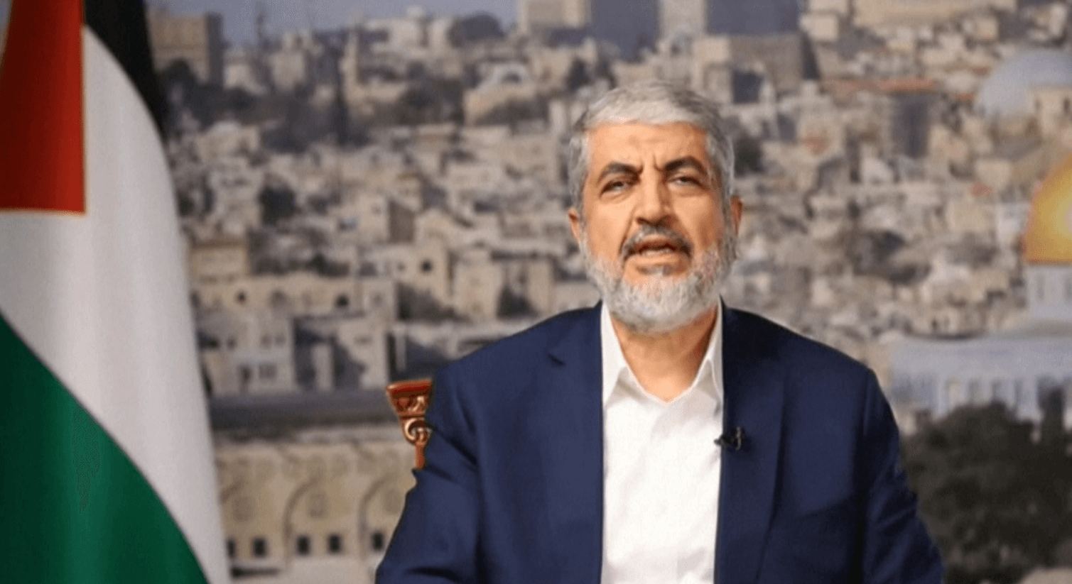 رحلة سياسية طويلة شكلت مسار خالد مشعل
