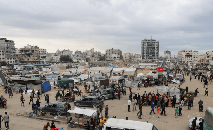 حماس تحدد شرطها لبدء المرحلة الثانية من اتفاق غزة